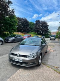 USED 2015 65 VOLKSWAGEN GOLF 1.6 TDI BlueMotion Tech Match Hatchback 5dr Diesel DSG Euro 6 (s/s) (110 ps)+2 KEYS+2 FORMER KEEPERS+�&pound;20TAX+A/C+CRUISE+R/CAMERA+ALLOYS+SENSORS+AUTOHOLD+FOLDING MIRRORS+NAV+AUTOMATIC+7 SERVICES+CLEAN CAR+USB+AUX+DAB+MEDIA+HPI CLEAR+VOSA MOT HISTORY PRINTOUT, PART EXCHANGE WELCOME, FULL DEALER FACILITIES, CLEAN CAR+NICE DRIVE+good mpg, 2 KEYS+2 FORMER KEEPERS+&pound;20TAX+A/C+CRUISE+R/CAMERA+ALLOYS+SENSORS+AUTOHOLD+FOLDING MIRRORS+NAV+AUTOMATIC+7 SERVICES+CLEAN CAR+USB+AUX+DAB+MEDIA