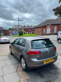 USED 2015 65 VOLKSWAGEN GOLF 1.6 TDI BlueMotion Tech Match Hatchback 5dr Diesel DSG Euro 6 (s/s) (110 ps)+2 KEYS+2 FORMER KEEPERS+�&pound;20TAX+A/C+CRUISE+R/CAMERA+ALLOYS+SENSORS+AUTOHOLD+FOLDING MIRRORS+NAV+AUTOMATIC+7 SERVICES+CLEAN CAR+USB+AUX+DAB+MEDIA+HPI CLEAR+VOSA MOT HISTORY PRINTOUT, PART EXCHANGE WELCOME, FULL DEALER FACILITIES, CLEAN CAR+NICE DRIVE+good mpg, 2 KEYS+2 FORMER KEEPERS+&pound;20TAX+A/C+CRUISE+R/CAMERA+ALLOYS+SENSORS+AUTOHOLD+FOLDING MIRRORS+NAV+AUTOMATIC+7 SERVICES+CLEAN CAR+USB+AUX+DAB+MEDIA