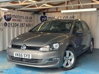 2015 VOLKSWAGEN GOLF