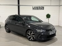 USED 2021 71 VOLKSWAGEN GOLF 1.5 TSI R-Line Hatchback 5dr Petrol Manual Euro 6 (s/s) (130 ps) 