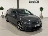 USED 2021 71 VOLKSWAGEN GOLF 1.5 TSI R-Line Hatchback 5dr Petrol Manual Euro 6 (s/s) (130 ps) 