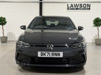 USED 2021 71 VOLKSWAGEN GOLF 1.5 TSI R-Line Hatchback 5dr Petrol Manual Euro 6 (s/s) (130 ps) 