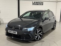 USED 2021 71 VOLKSWAGEN GOLF 1.5 TSI R-Line Hatchback 5dr Petrol Manual Euro 6 (s/s) (130 ps) 