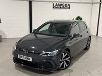 USED 2021 71 VOLKSWAGEN GOLF 1.5 TSI R-Line Hatchback 5dr Petrol Manual Euro 6 (s/s) (130 ps) 