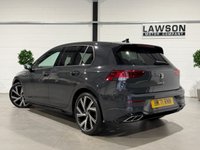 USED 2021 71 VOLKSWAGEN GOLF 1.5 TSI R-Line Hatchback 5dr Petrol Manual Euro 6 (s/s) (130 ps) 