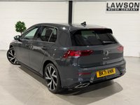 USED 2021 71 VOLKSWAGEN GOLF 1.5 TSI R-Line Hatchback 5dr Petrol Manual Euro 6 (s/s) (130 ps) 