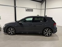 USED 2021 71 VOLKSWAGEN GOLF 1.5 TSI R-Line Hatchback 5dr Petrol Manual Euro 6 (s/s) (130 ps) 