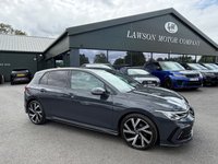USED 2021 71 VOLKSWAGEN GOLF 1.5 TSI R-Line Hatchback 5dr Petrol Manual Euro 6 (s/s) (130 ps) 