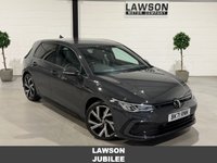 USED 2021 71 VOLKSWAGEN GOLF 1.5 TSI R-Line Hatchback 5dr Petrol Manual Euro 6 (s/s) (130 ps) 