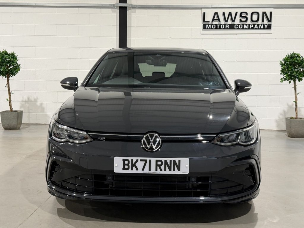 USED 2021 71 VOLKSWAGEN GOLF 1.5 TSI R-Line Hatchback 5dr Petrol Manual Euro 6 (s/s) (130 ps) 