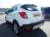 USED 2013 13 VAUXHALL MOKKA 1.6 Tech Line SUV 5dr Petrol Manual 2WD Euro 5 (s/s) (115 ps) RESERVE ME NOW