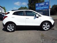 USED 2013 13 VAUXHALL MOKKA 1.6 Tech Line SUV 5dr Petrol Manual 2WD Euro 5 (s/s) (115 ps) RESERVE ME NOW