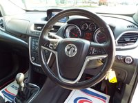 USED 2013 13 VAUXHALL MOKKA 1.6 Tech Line SUV 5dr Petrol Manual 2WD Euro 5 (s/s) (115 ps) RESERVE ME NOW