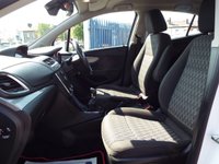 USED 2013 13 VAUXHALL MOKKA 1.6 Tech Line SUV 5dr Petrol Manual 2WD Euro 5 (s/s) (115 ps) RESERVE ME NOW