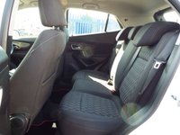 USED 2013 13 VAUXHALL MOKKA 1.6 Tech Line SUV 5dr Petrol Manual 2WD Euro 5 (s/s) (115 ps) RESERVE ME NOW
