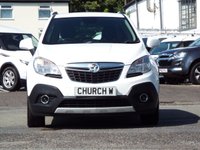 USED 2013 13 VAUXHALL MOKKA 1.6 Tech Line SUV 5dr Petrol Manual 2WD Euro 5 (s/s) (115 ps) RESERVE ME NOW
