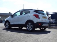 USED 2013 13 VAUXHALL MOKKA 1.6 Tech Line SUV 5dr Petrol Manual 2WD Euro 5 (s/s) (115 ps) RESERVE ME NOW