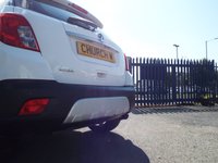 USED 2013 13 VAUXHALL MOKKA 1.6 Tech Line SUV 5dr Petrol Manual 2WD Euro 5 (s/s) (115 ps) RESERVE ME NOW