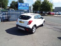 USED 2013 13 VAUXHALL MOKKA 1.6 Tech Line SUV 5dr Petrol Manual 2WD Euro 5 (s/s) (115 ps) RESERVE ME NOW