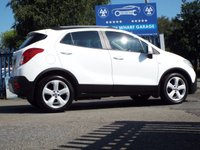USED 2013 13 VAUXHALL MOKKA 1.6 Tech Line SUV 5dr Petrol Manual 2WD Euro 5 (s/s) (115 ps) RESERVE ME NOW