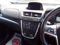 USED 2013 13 VAUXHALL MOKKA 1.6 Tech Line SUV 5dr Petrol Manual 2WD Euro 5 (s/s) (115 ps) RESERVE ME NOW