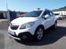 USED 2013 13 VAUXHALL MOKKA 1.6 Tech Line SUV 5dr Petrol Manual 2WD Euro 5 (s/s) (115 ps) RESERVE ME NOW
