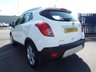 USED 2013 13 VAUXHALL MOKKA 1.6 Tech Line SUV 5dr Petrol Manual 2WD Euro 5 (s/s) (115 ps) RESERVE ME NOW
