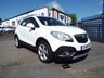 USED 2013 13 VAUXHALL MOKKA 1.6 Tech Line SUV 5dr Petrol Manual 2WD Euro 5 (s/s) (115 ps) RESERVE ME NOW