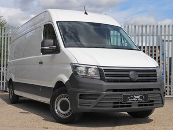 View our VOLKSWAGEN CRAFTER