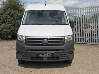 View our VOLKSWAGEN CRAFTER