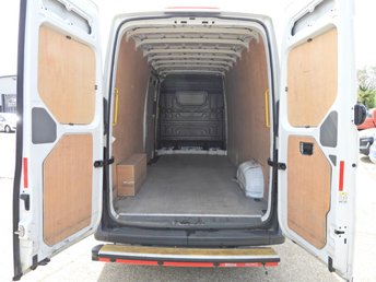 View our VOLKSWAGEN CRAFTER