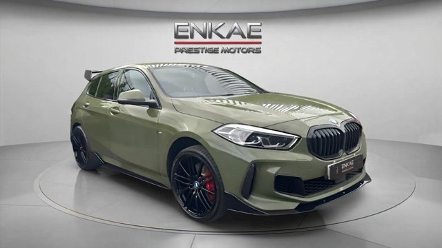 View our BMW 1 SERIES