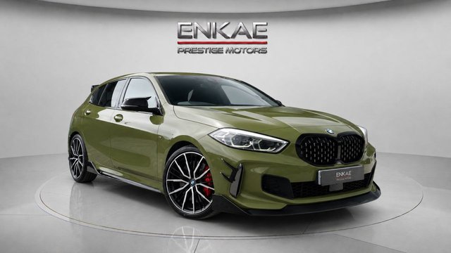 View our BMW 1 SERIES