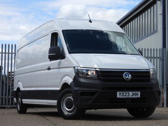 2023 VOLKSWAGEN CRAFTER