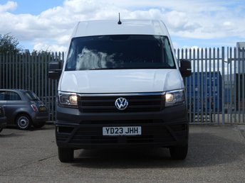 View our VOLKSWAGEN CRAFTER