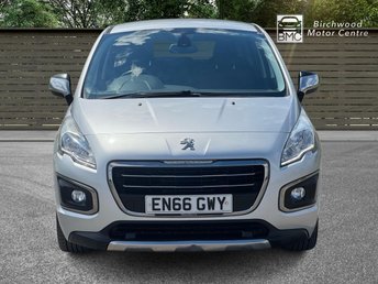 View our PEUGEOT 3008
