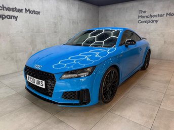2020 AUDI TT