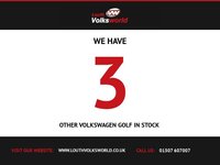 USED 2025 75 VOLKSWAGEN GOLF 1.5 TSI R-Line Hatchback 5dr Petrol Manual Euro 6 (s/s) (150 ps) 