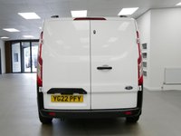 USED 2022 22 FORD TRANSIT CUSTOM 320 2.0 EBL 105 BHP SWB LEADER 6 DOORS ( AIR CON ) AIR CON | OVER &pound; 4000 OF FACTORY EXTRAS !