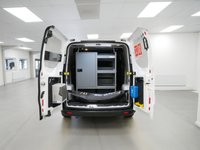 USED 2022 22 FORD TRANSIT CUSTOM 320 2.0 EBL 105 BHP SWB LEADER 6 DOORS ( AIR CON ) AIR CON | OVER &pound; 4000 OF FACTORY EXTRAS !