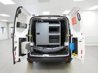 USED 2022 22 FORD TRANSIT CUSTOM 320 2.0 EBL 105 BHP SWB LEADER 6 DOORS ( AIR CON ) AIR CON | OVER &pound; 4000 OF FACTORY EXTRAS !