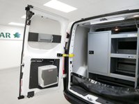 USED 2022 22 FORD TRANSIT CUSTOM 320 2.0 EBL 105 BHP SWB LEADER 6 DOORS ( AIR CON ) AIR CON | OVER &pound; 4000 OF FACTORY EXTRAS !