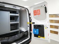 USED 2022 22 FORD TRANSIT CUSTOM 320 2.0 EBL 105 BHP SWB LEADER 6 DOORS ( AIR CON ) AIR CON | OVER &pound; 4000 OF FACTORY EXTRAS !
