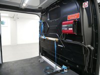 USED 2022 22 FORD TRANSIT CUSTOM 320 2.0 EBL 105 BHP SWB LEADER 6 DOORS ( AIR CON ) AIR CON | OVER &pound; 4000 OF FACTORY EXTRAS !