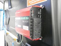 USED 2022 22 FORD TRANSIT CUSTOM 320 2.0 EBL 105 BHP SWB LEADER 6 DOORS ( AIR CON ) AIR CON | OVER &pound; 4000 OF FACTORY EXTRAS !