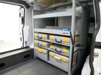 USED 2022 22 FORD TRANSIT CUSTOM 320 2.0 EBL 105 BHP SWB LEADER 6 DOORS ( AIR CON ) AIR CON | OVER &pound; 4000 OF FACTORY EXTRAS !