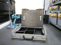 USED 2022 22 FORD TRANSIT CUSTOM 320 2.0 EBL 105 BHP SWB LEADER 6 DOORS ( AIR CON ) AIR CON | OVER &pound; 4000 OF FACTORY EXTRAS !