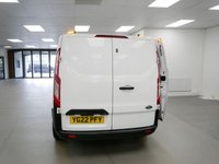 USED 2022 22 FORD TRANSIT CUSTOM 320 2.0 EBL 105 BHP SWB LEADER 6 DOORS ( AIR CON ) AIR CON | OVER &pound; 4000 OF FACTORY EXTRAS !