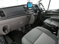 USED 2022 22 FORD TRANSIT CUSTOM 320 2.0 EBL 105 BHP SWB LEADER 6 DOORS ( AIR CON ) AIR CON | OVER &pound; 4000 OF FACTORY EXTRAS !