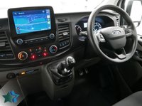 USED 2022 22 FORD TRANSIT CUSTOM 320 2.0 EBL 105 BHP SWB LEADER 6 DOORS ( AIR CON ) AIR CON | OVER &pound; 4000 OF FACTORY EXTRAS !